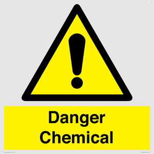 Danger Chemical